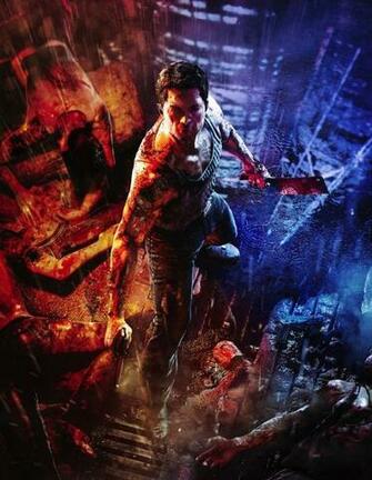 Sleeping Dogs Cover Art Gaming Plays