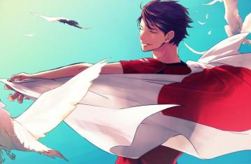 Oikawa Tooru Haikyuu Zerochan Anime Image Board