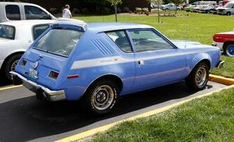Amc Gremlin X