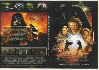 Wallpaper Revenge Sith