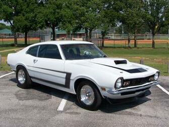 Ford Maverick Muscle Classic Hot Rod Rods Fq Wallpaper