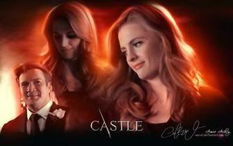 Castle Tv Show Wallpaper