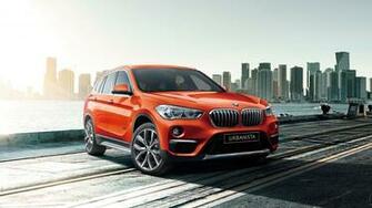 Bmw X1 WqHD 1440p Wallpaper