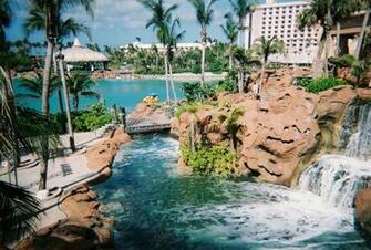 Atlantis Paradise Island Le Complexe Aux Piscines