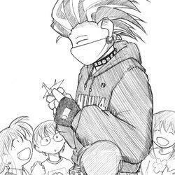 Megatokyo Wallpaper Pictures Image Photos Photobucket