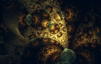Fractal Art Wallpaper