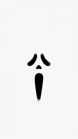 Best Scream iPhone HD Wallpaper