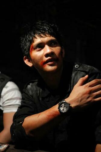 Iko Uwais Wallpaper High Quality