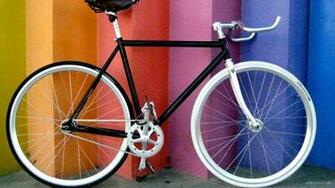 Bicycle HD Wallpaper