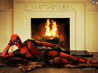 Deadpool Movie Wallpaper