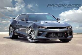 Camaro S Now Shipping And Much More Procharger