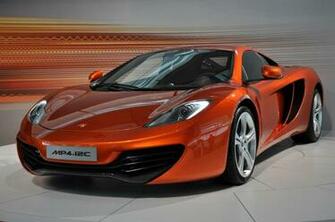 Mclaren Mp4 12c Wallpaper