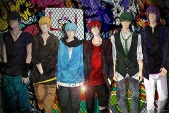 Kuroko S Basketball Computer Wallpaper Desktop Background