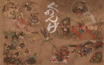 Image Detail For Japanese Art Wallpaper Wall Japan