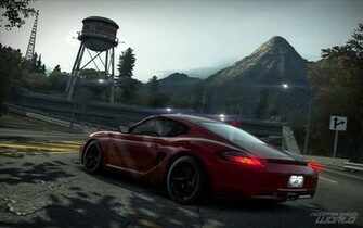Wallpaper De Need For Speed World