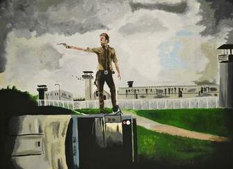 The Walking Dead Wallpaper Season Fight Fear Living