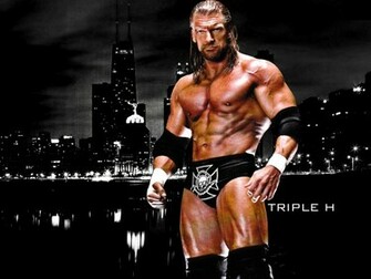 Wwe Triple H Wallpaper