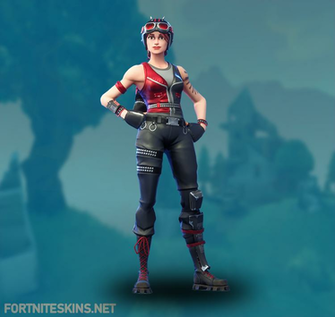 Fortnite Chopper Outfits Skins