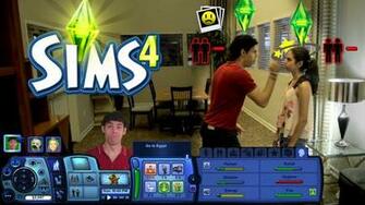 The Sims Game You Can See And Find A Picture Of With