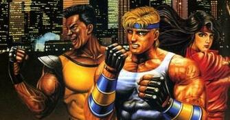 Streets Of Rage Wallpaper And Coming