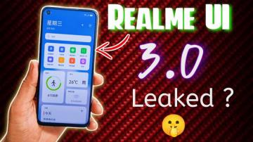 Realme Ui Leaked Upcoming Features Atul Tech