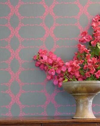 Madison Grow Wallpaper Interior Design Obsessions