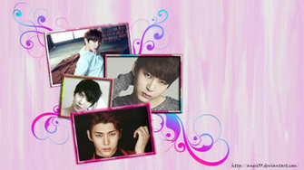 Vixx Leo Wallpaper By Angii33