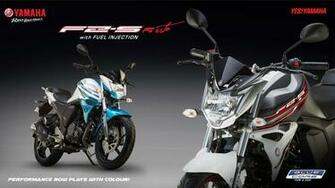 Yamaha Fzs Version Fi Showing V2 Jpg