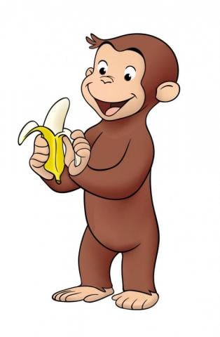 Curious George Animated All Stars By Sofiablythe2014