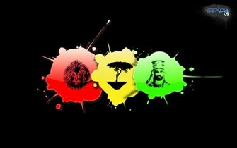 Rasta Wallpaper Background For Your Pc