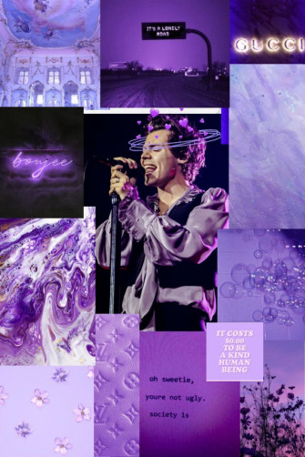 Harry Styles Aesthetic Wallpaper