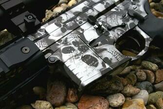 Magpul Ar Wallpaper Components Are Very Tight