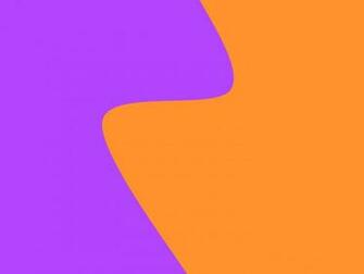 Orange And Purple Wallpaper Save