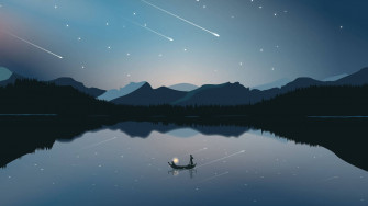 Blue Aesthetic Pc Wallpaper