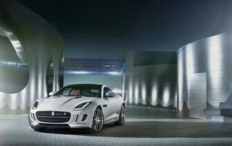 Jaguar F Type R Coupe Wallpaper HD