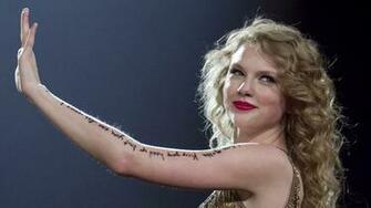 Taylor Swift Speak Now Wallpaper