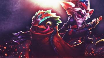 League Of Legends HD Wallpaper Background Image