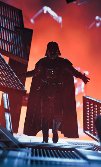 Star Wars Jedi Fallen Order 4k iPhone HD Wallpaper Image