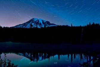 Mount Rainier National Park Wallpaper
