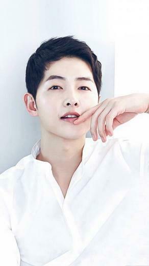 Song Joong Ki Captain Yoo Si Jin Joon