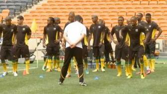 Injury Problems Troubling South Africa Ahead Of Morocco
