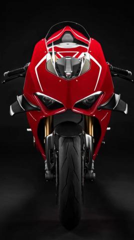 Ducati Panigale V4 R 4k Ultra HD Mobile Wallpaper