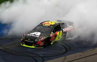 Jeff Gordon Earns Third Win At Michigan International Speedway The