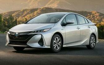Toyota Prius Prime Plug In Hybrid Us Wallpaper And HD
