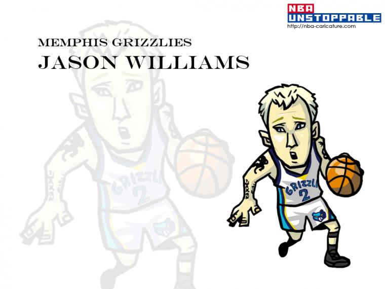Nba Illustration Caricature