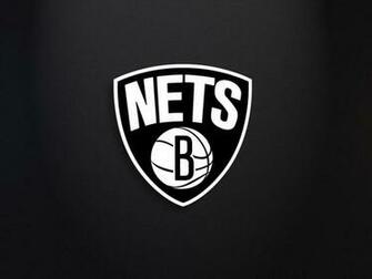 Brooklyn Nets Logo Wallpaper Nba Lovers