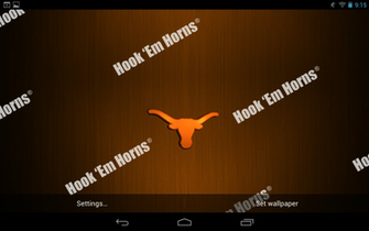 Texas Longhorns Football Wallpaper