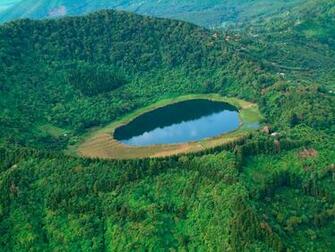 The Apaneca Lagoon Visit Centroam Rica