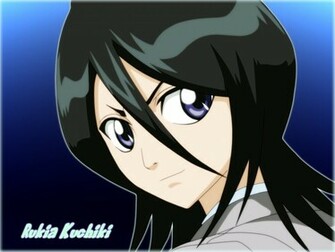 Bleach Wallpaper Rukia Kuchiki Is