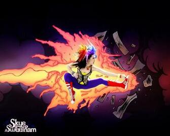 Image Of Superhero Wallpaper Skye Sweetnam